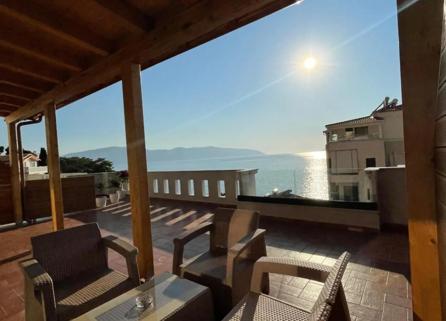 Seavibe Apartments Wlora 0*,  Albania